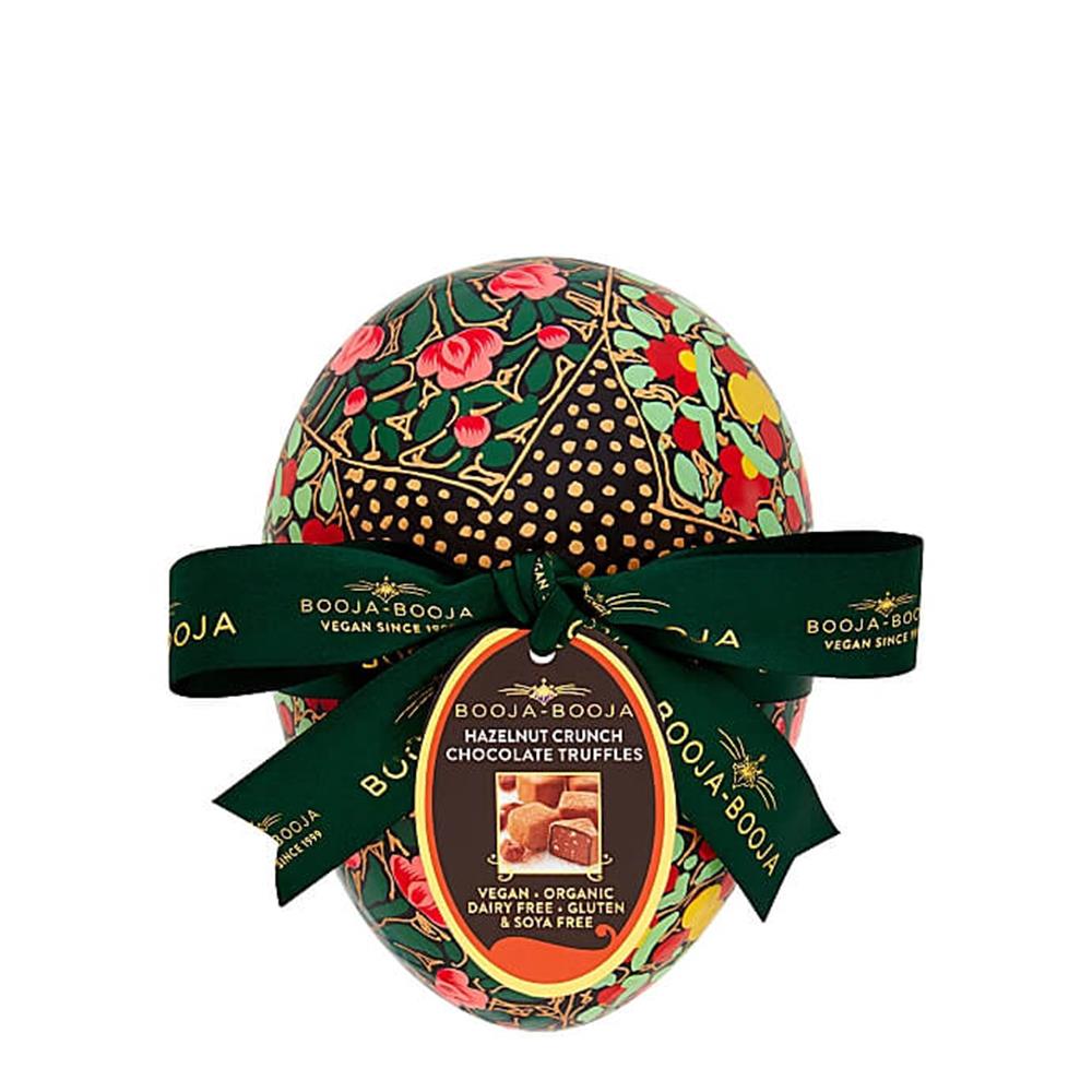 Booja Booja Hazelnut Crunch Chocolate Truffles Egg 138g